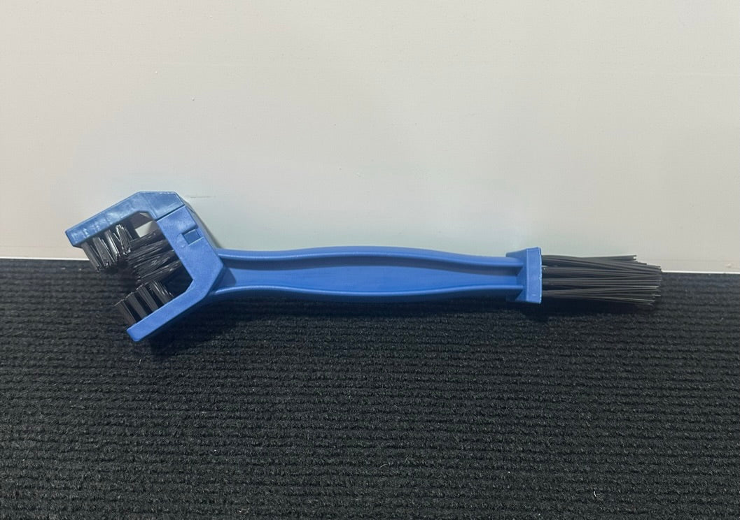 Motorcycle Chain Cleaning Brush