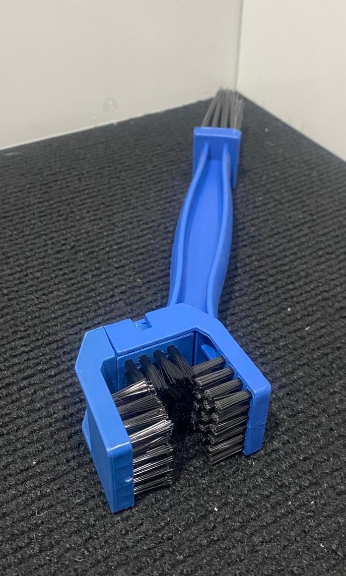 Motorcycle Chain Cleaning Brush