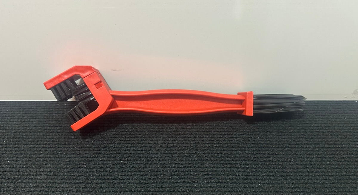 Motorcycle Chain Cleaning Brush