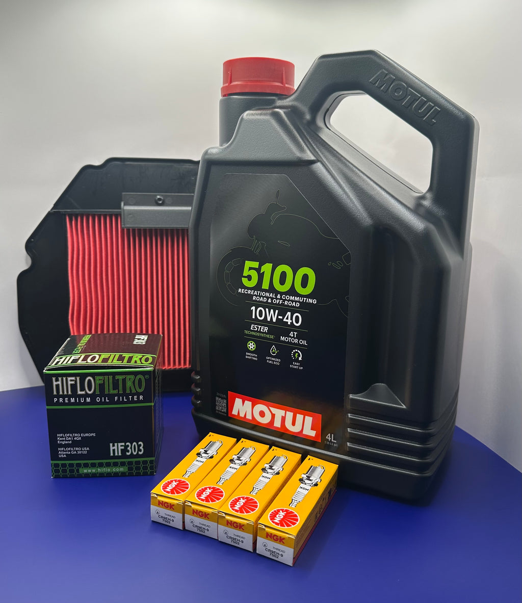 Honda CBR600 F3 (1995-1998) Full Service Kit