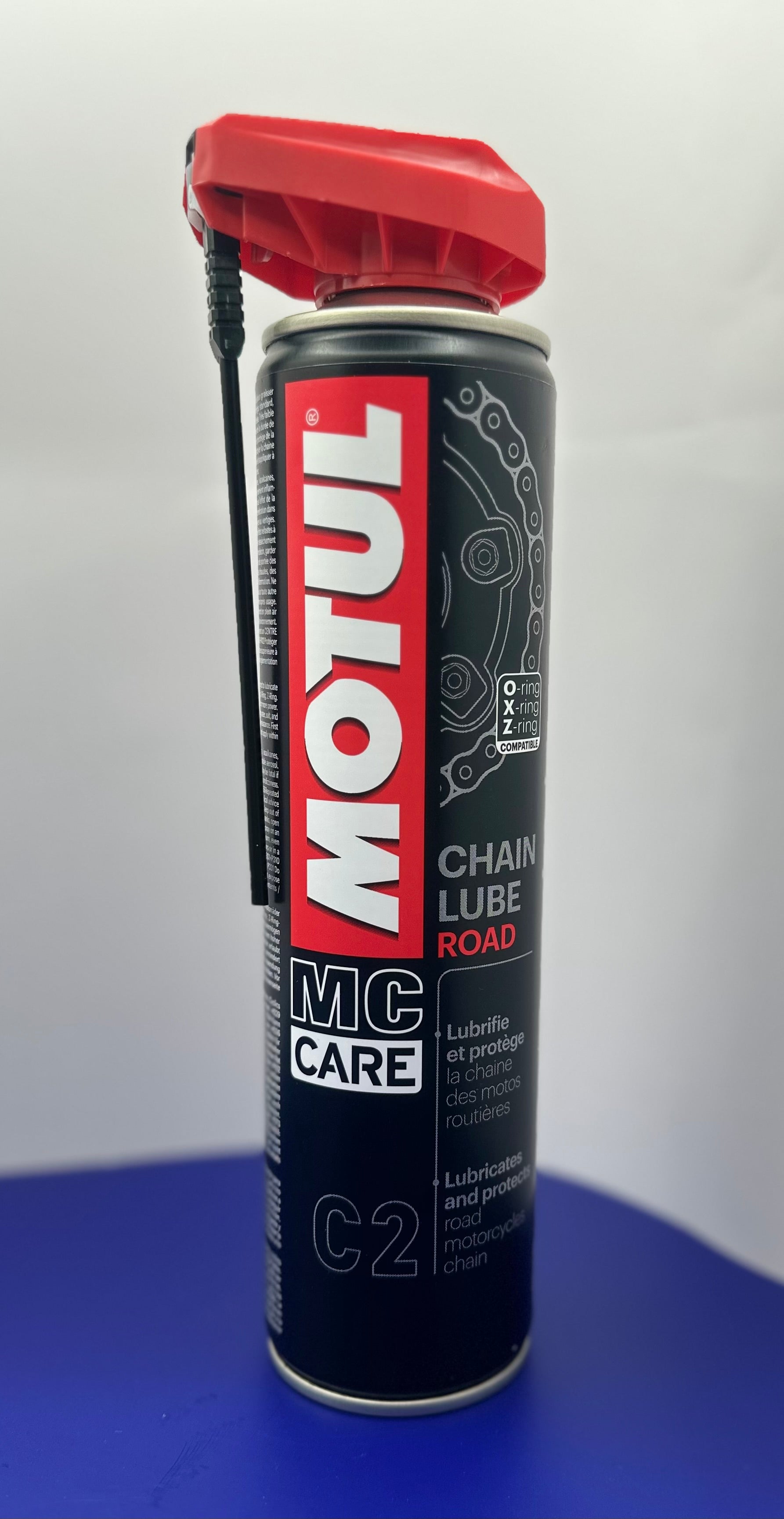 Motul Motorcycle Chain Care Kit