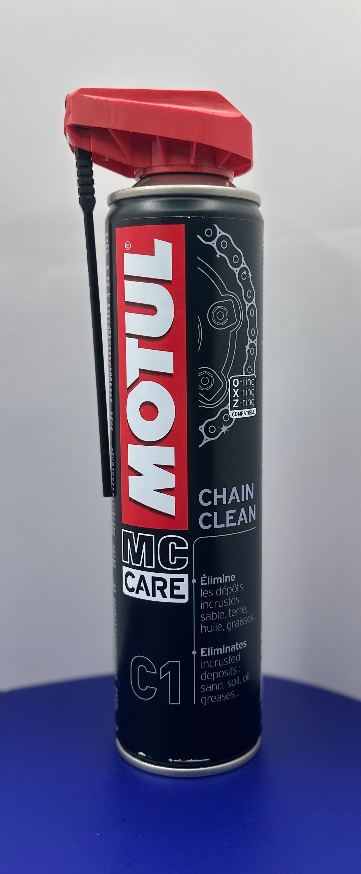 Motul Motorcycle Chain Care Kit