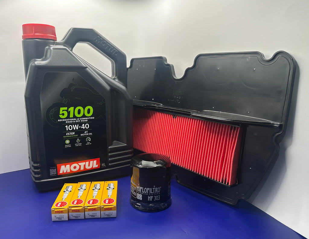 Honda CBR900RR Fireblade (1992-1999) Full Service Kit