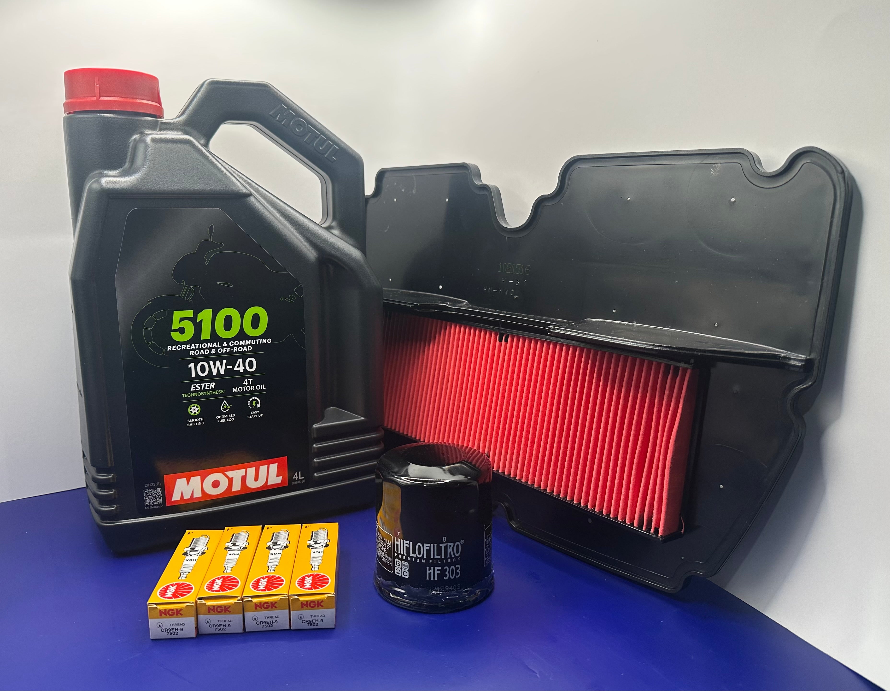 Honda CBR900RR Fireblade (1992-1999) Full Service Kit
