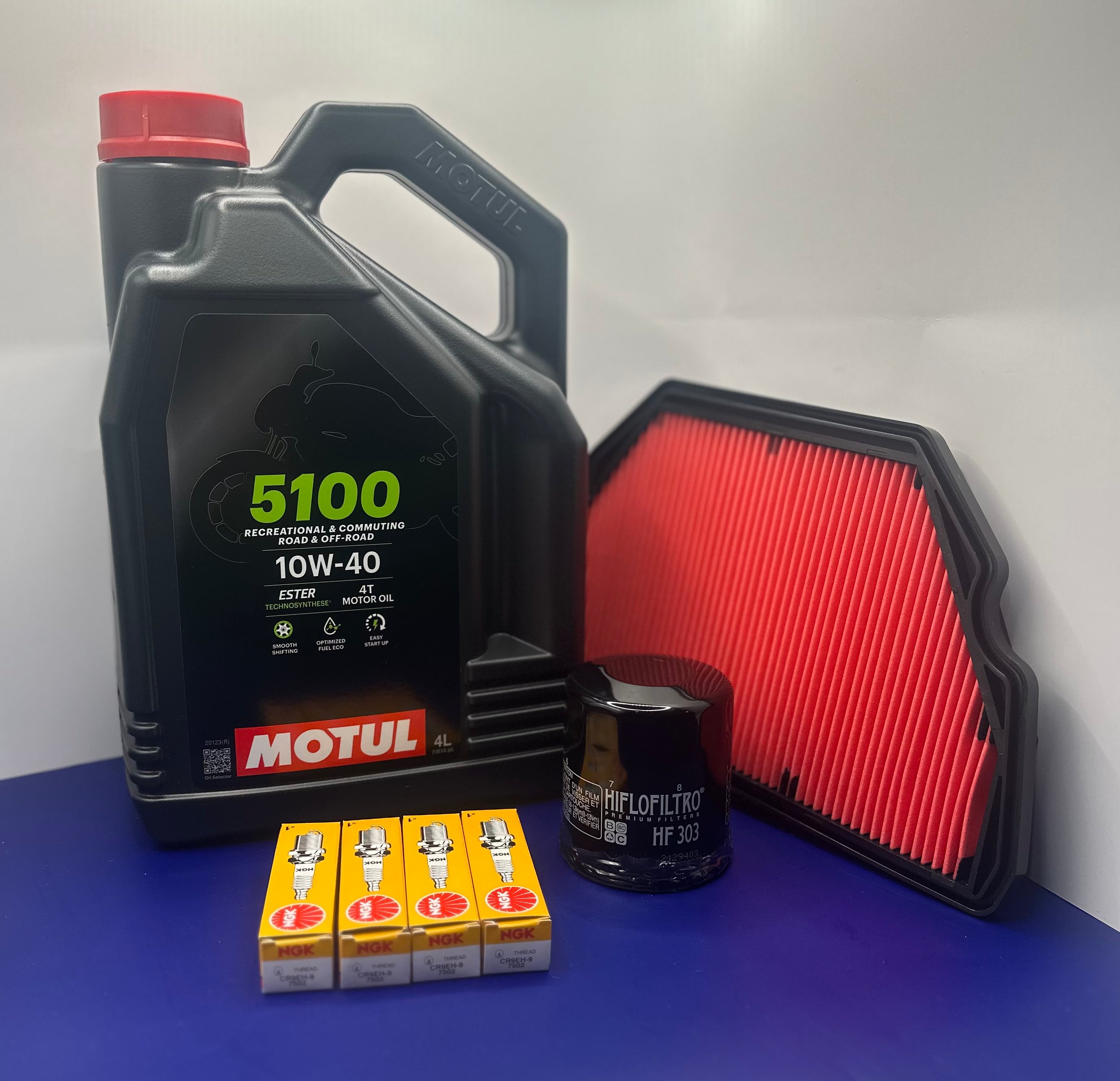 Honda CBR600 F4 (1999-2000) Full Service Kit