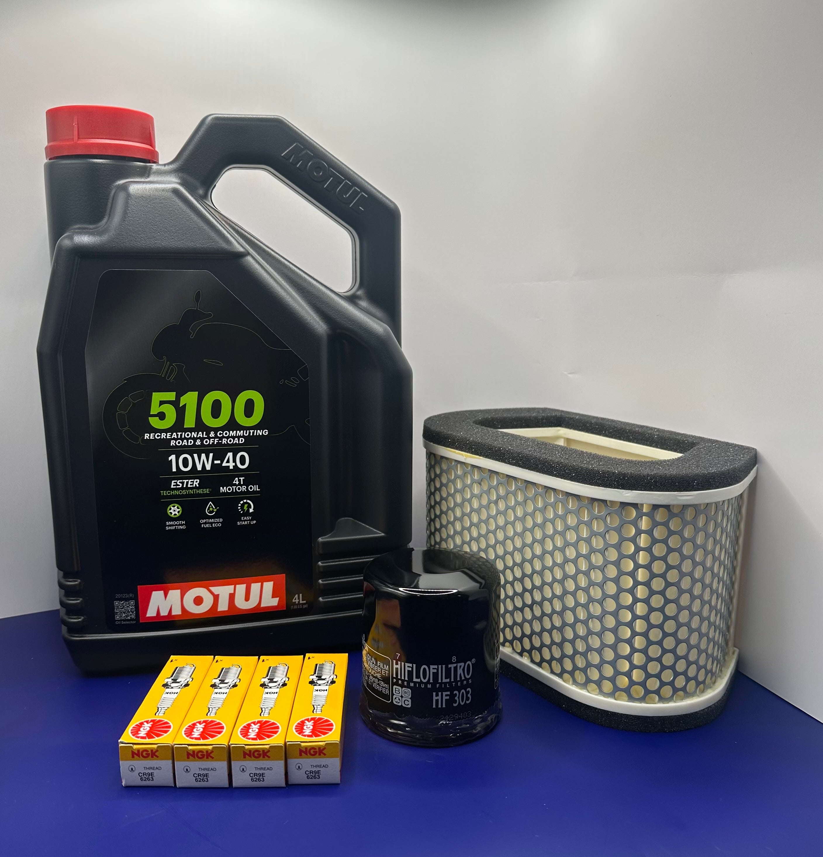 Yamaha YZF-R1 (1998-2001) Full Service Kit