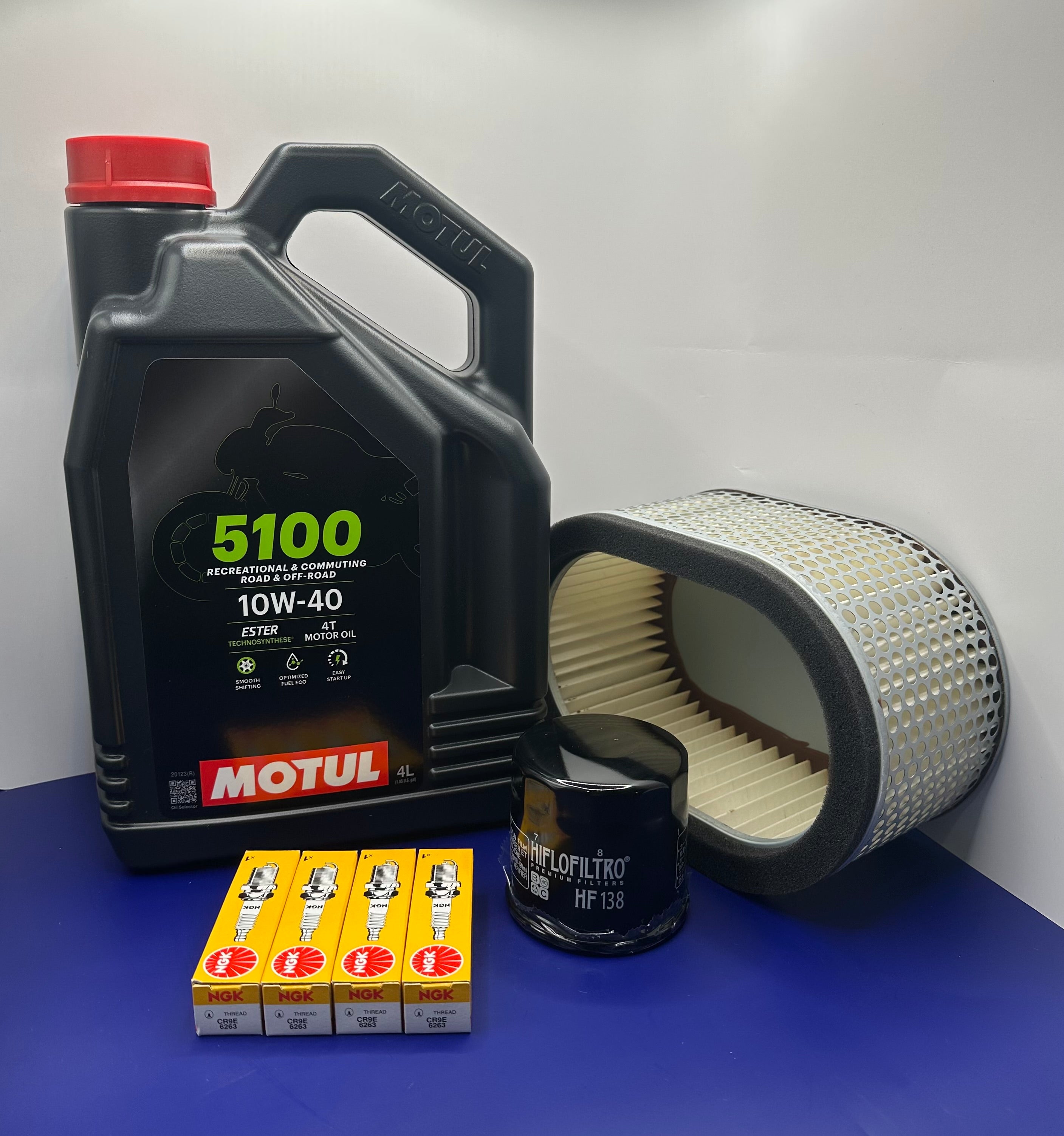 Suzuki GSX-R 600/750 SRAD Full Service Kit