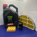 Kawasaki ZX-6R Ninja (1998-2002) Full Service Kit