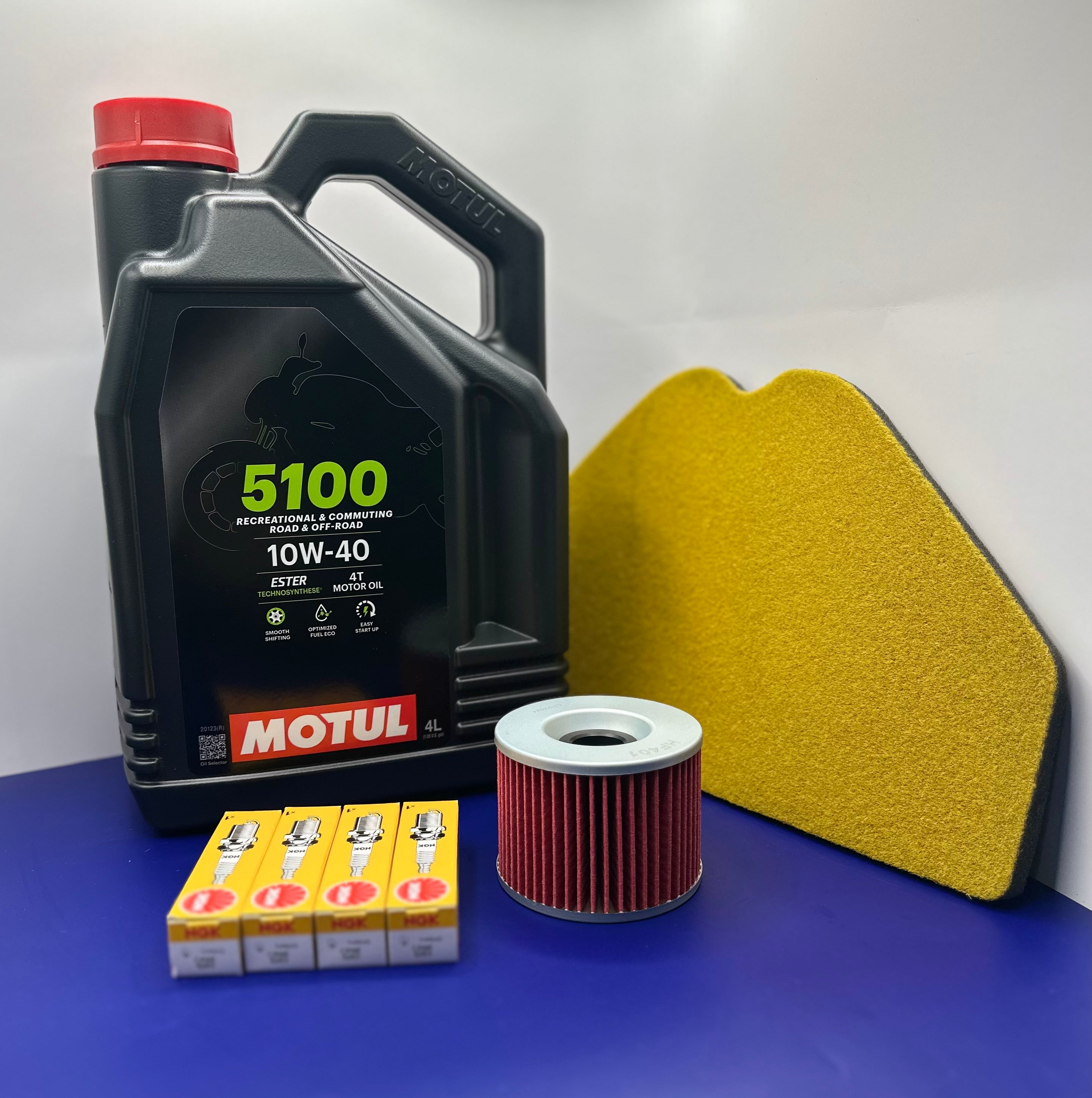 Kawasaki ZZR 1100/1200  Full Service Kit