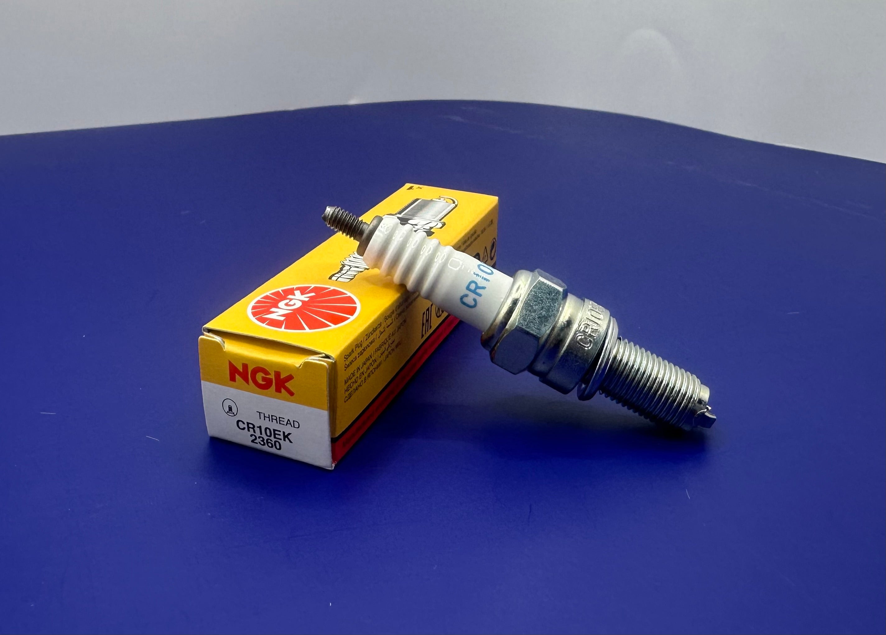 CR10EK Spark Plug - NGK