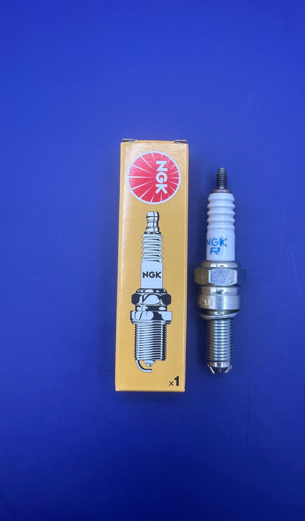 CR10EK Spark Plug - NGK