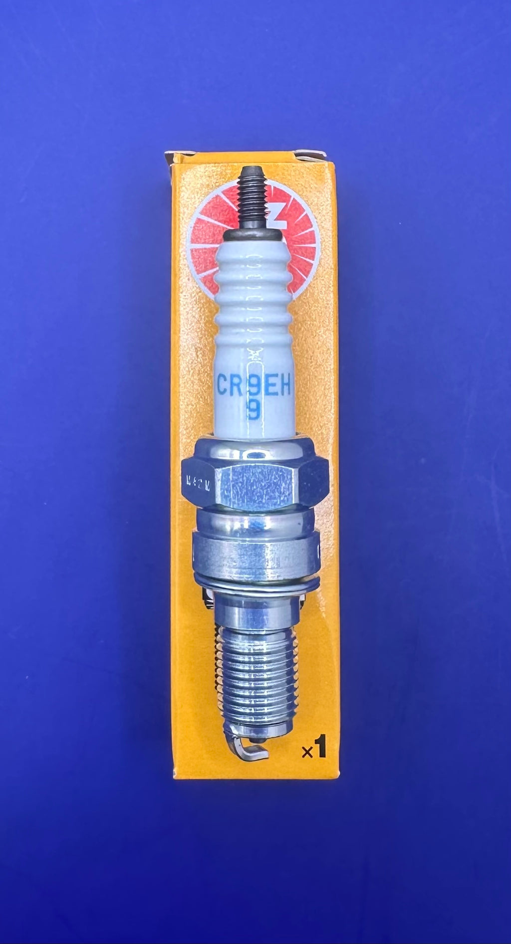 CR9EH-9 Spark Plug - NGK